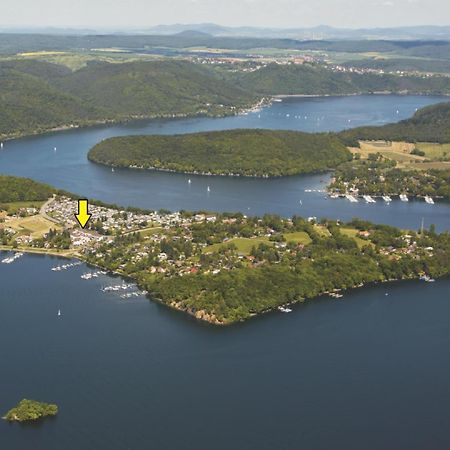 Kleine Seepause Am Edersee Scheid  Экстерьер фото