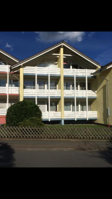Kleine Seepause Am Edersee Scheid  Экстерьер фото