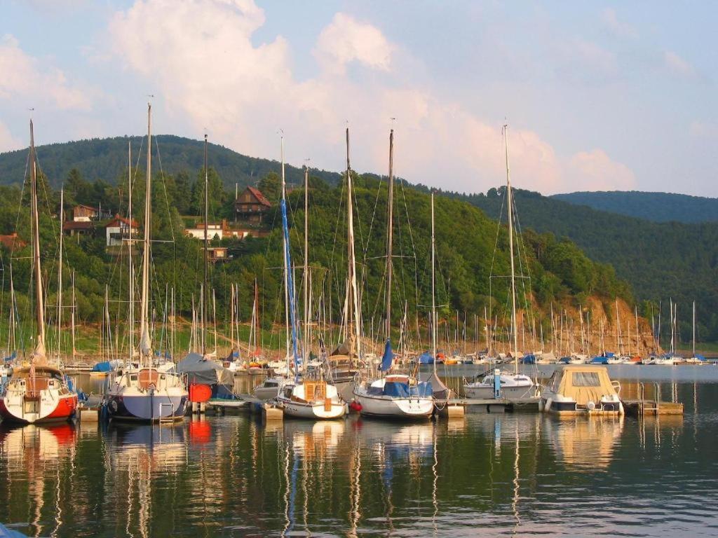 Kleine Seepause Am Edersee Scheid  Экстерьер фото